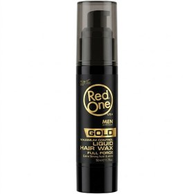 Resim Redone Likit Wax Gold 50 Ml Ekstra Güçlü Tutucu 