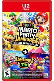Resim Super Mario Party Jamboree - Switch 2 Edition 