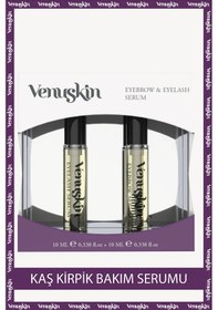 Resim Venuskin Kaş ve Kirpik Bakım Serumu 2 x 10 ML 