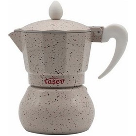 Resim Taşev Brioni Moka Pot - 6 Fincan 