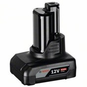 Resim Bosch El Aleti 12v 6,0ah Hd Ecp Yedek Akü Li-ıon 