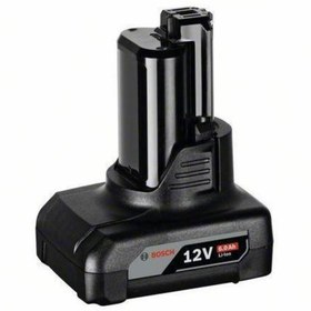 Resim Bosch El Aleti 12v 6,0ah Hd Ecp Yedek Akü Li-ıon 
