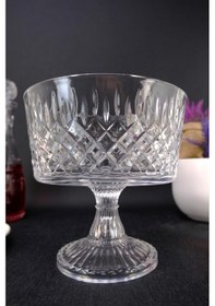 Resim Digithome Cam Servis Ve Sunum Kasesi 20 Cm St.kfs.002 C1-1-288 