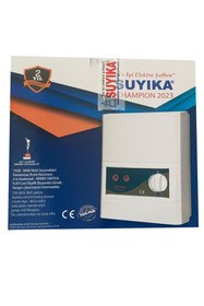 Resim SUYIKA Elektrikli Şofben Champıon 2023 7500 Watt 