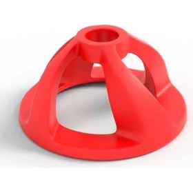 Resim Orbofix 100 Adet Fayans Seramik Twister Seviye Sabitleme Takozu Vidasız (OR65) 