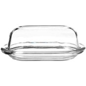 Resim Paşabahçe Basic Kahvaltılık Saklama Kabı Tereyağlık Peynir Kabı (1 Adet) (01.98402HK) 