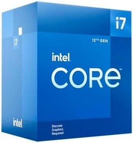 Resim INTEL CORE İ7-12700F 2.1Ghz 25MB 1700p 12.Nesil BOX işlemci 