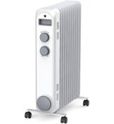 Resim Vals Yağlı Radyatör 