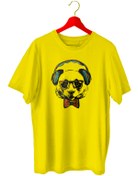 Resim BLUU Wemusic Spor T-shirt Bisiklet Yaka 