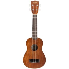 Resim Kala KA-S Soprano Maun Ukulele 