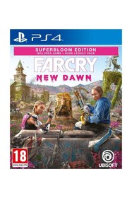 Resim Far Cry New Dawn PS4 Oyunu 
