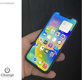 Resim Apple iPhone 12 İkinci El TR | 64 GB | Mavi 