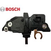 Resim Bosch 12v Kömürlü Konjektör (KÜÇÜK SOKET) Renault F00m (COM) 