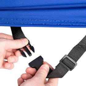 Resim Oxford Motosiklet Protex Indoor Premium Stretch-Fit Kilif Iç Mekan Small Mavi CV178 