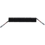 Resim Aksa Kitap Aksa Süper Esnek Dorse Hava Hortumu Kırmızı 6m 