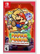 Resim Nintendo Paper Mario: The Thousand - Year Door Switch Oyun 