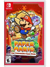 Resim Nintendo Paper Mario: The Thousand - Year Door Switch Oyun 