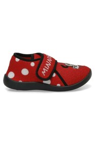 Resim Disney Mickey Mouse Mickey Mouse Bese 4PR Kırmızı Çocuk Kreş Ev Ayakkabısı 
