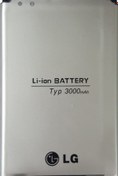 Resim LG G3 D855 3000 Mah Orjinal Batarya - Pil / Bl-53yh 