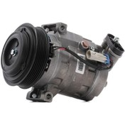 Resim MOPAR (PSA) 13310692 | Klima Kompresörü Cruze 2012 > 