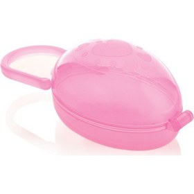 Resim Emzik Kutusu Bebedor 8590 Pembe 