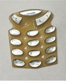 Resim Nokia 3310 3315 3330 Orjinal Cam Tuş 