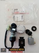 Resim Kymco Utv 500 Kontak Seti Kilit Seti Sıfır Ürün 