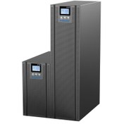 Resim TESCOM TEOS+ 10KVA 1F/1F (20X9AH) 6/12DK LCD ONLINE UPS 