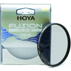 Resim Hoya 72mm Fusion One Circular Polarize Filtre 