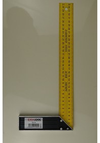 Resim MARANGOZ GÖNYESİ SARI 35CM ERA11103 ERATOOL 