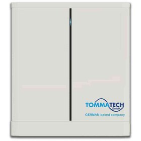 Resim TommaTech Hightech Power 3kwh Lityum Batarya 