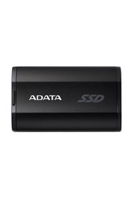 Resim Adata 1000Gb SD810 Siyah Taşınabilir Usb 3.2 Gen2 x2 Type-C Ssd Harici Disk 