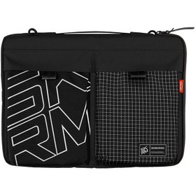Resim Skinarma Jager Naylon Scout 14 inç Laptop Çantası - Siyah 
