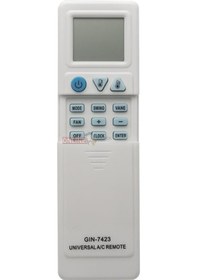 Resim Üniversal Klima Kumandası Kt-1000 - 394804922 