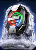 Resim Momo -10 Derece termal cep telefonu Dondurucu Oyun için telefon soğutucu turbo fan 