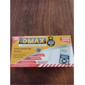 Resim Dmax Dijital Hassasterazi 