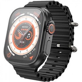 Resim HOCO Y12 Ultra Watch Sesli Görüşme IP67 Su Geçirmez Sport Akıllı Saat 