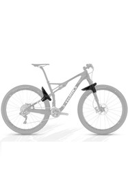 Resim Impact İmpact MDE-35 Mtb Plastik Ön Çamurluk (Neon) 