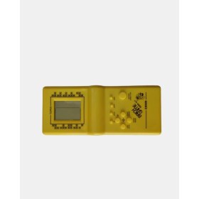 Resim TKÇ Mini Tetris El Aterisi - Taşınabilir Retro Oyun Konsolu Pil ile Çalışan Klasik Model 