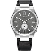 Resim Citizen Nk5010-01h Otomatik Erkek Kol Saati Gri 