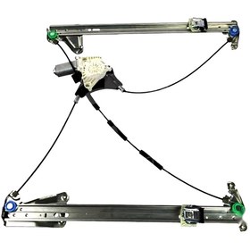 Resim Cam Krikosu Arocs Motorlu Sağ - A9607201246 