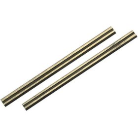 Resim BHD Elektrikli Planya Bıçagı 2 Adet Çelik Planya Bıçak 82MM 