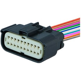 Resim Işık Lambası Soketi 20 Pin Kablolu 