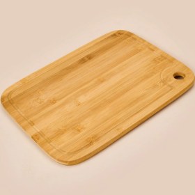 Resim Efemark 4 Parça Bambu Mutfak Seti - Açık Kahverengi - 36X26 cm + 30 cm 