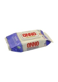 Resim Onno Islak Mendil 72li - 4 Paket 10'lu Set 