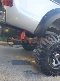 Resim Toyota Hılux 1986-2014 Mafsallı Makas Küpesi Xl Procans4x4 