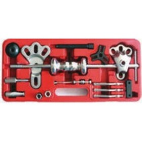 Resim Nttools Nte1017 18 Parça Ön Takım Çekiç Seti 