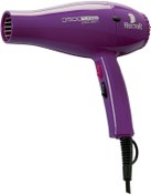 Resim Hector Profesyonel 3500 Turbo 2400 Watt Saç Kurutma ve Fön Makinesi Mor 