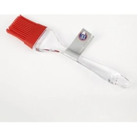 Resim Ün-Ev 181K Silikon Yumurta Fırçası Kırmızı 