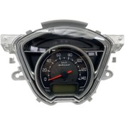 Resim Honda Dio 110 Kilometre Saati Komple 